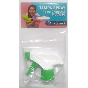 Tampa  Spray  Para  Garrafas