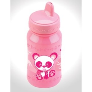 Copo Treinamento Princess  Rosa  270 Ml  Anplas