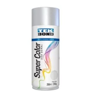 Tinta  Aerossol  Aluminio Uso  Geral  350 ML/250G