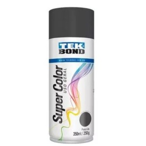 Tinta  Aerossol  Grafite Uso  Geral  350 ML/250G