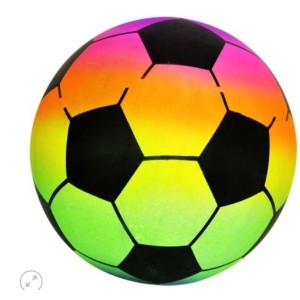 Bola Leve de Vinil  22 Cm  Color Vazia