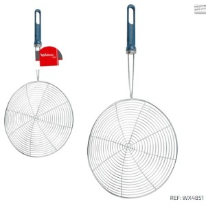 Escumadeira  Peneira para Fritura  18,5Cm