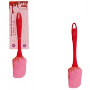 Espatula  Culinaria  Raspadora  De  Silicone