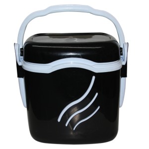 Caixa Térmica 18 Litros  Preta