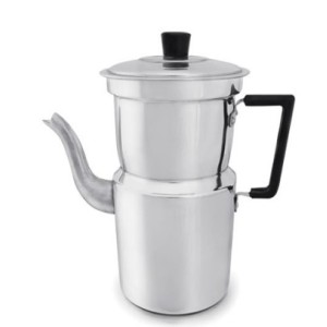 Cafeteira Aluminio Nº1