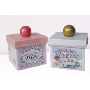 Porta  Treco  Mamãe