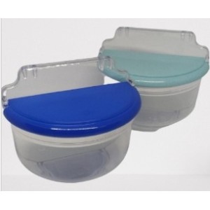 Saleiro  Cristal  Acrilico