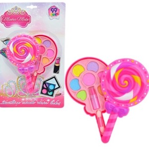 Kit  Maquiagem de Boneca  Minha  Make