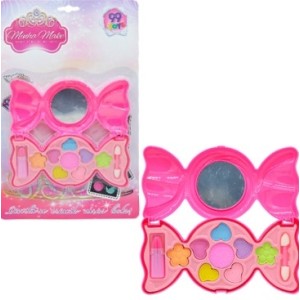 Kit  Maquiagem  de Boneca