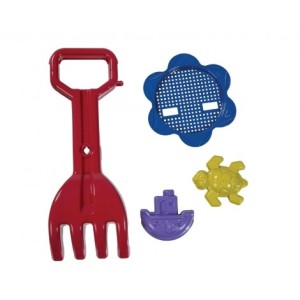 Kit  De  Brinquedo  Praia  Imperio  P