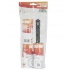 Rolo Tira Pelo 20 Folhas + 2 Refil