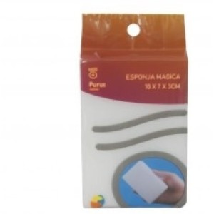 Esponja  Magica