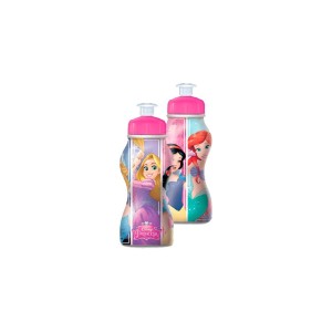 Garrafa Sleeve Princesas 250 Ml