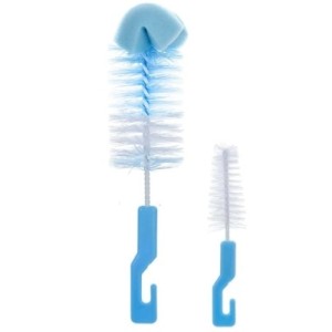 Escova Para Garrafa 2 Peças