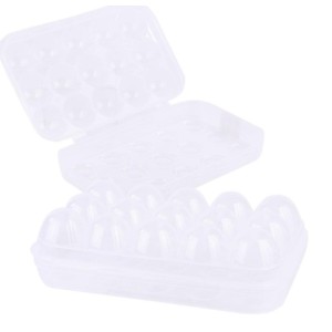 Porta  Ovos  Plasticos