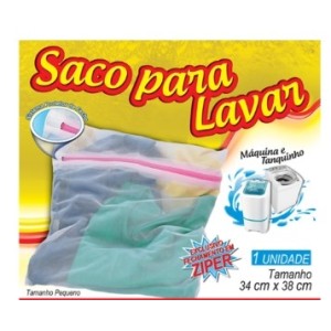 Saco  Para  Lavar  Roupa