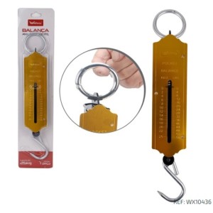 Balança  Multiuso  Analogica Portatil 25 Kilos