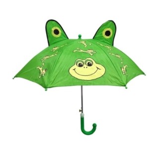 Guarda Chuva Infantil  Animais  Variados  Com Orelha