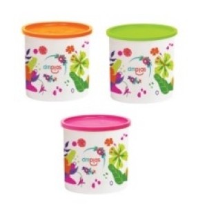 Pote  Floral 6,5 Litros