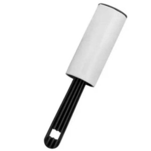 Rolo  Adesivo  Tira  Pelos Com 20 Folhas