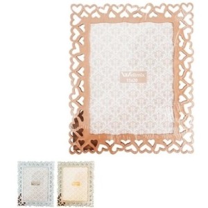 Porta  Retrato 15 x 20 Cm Corações