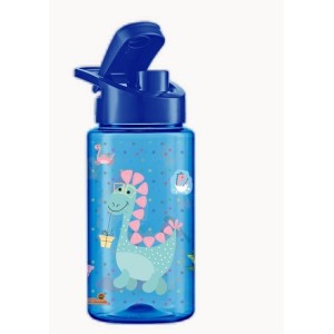 Squeeze  2221 Azul Escuro  Dinossauro 500 Ml