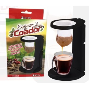 Expresso  No  Coador