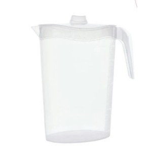 Jarra 1, 8 Litros  Branca