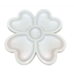 Petisqueira  Trevo  Branca