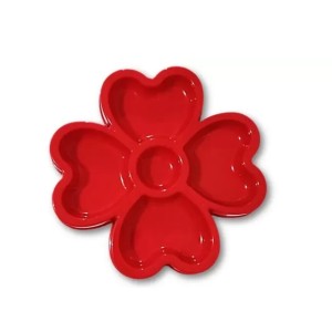 Pestiqueira  Trevo Vermelha