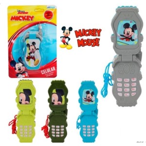 Celular  Flip  Mickey