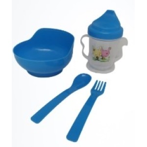 Kit  Infantil  4 Peças