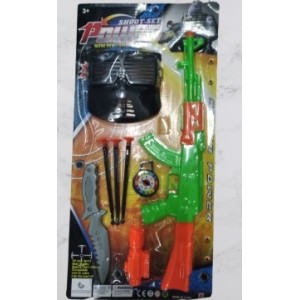 Pistola  Lança  Dardos