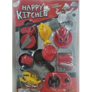 Kit Cozinha  Happy  Kitchen