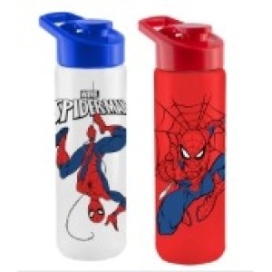 Squeeze  Pet Spiderman 700 Ml