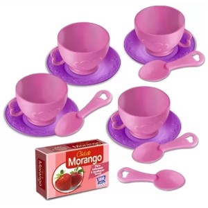 Nosso Chazinho Kids  Cooking