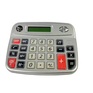 Calculadora  Eletronica  8 Digitos  9835A