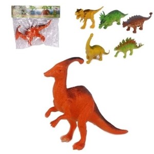 Dinossauro Soft  1 Peça Sortidos