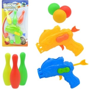 Kit  Boliche  Maluca