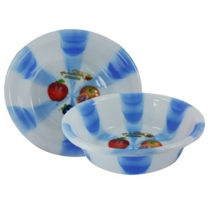  Bacia Plastica 1,5 Litros  24 Cm