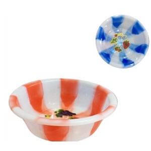 Bacia  Plastica  28 Cm