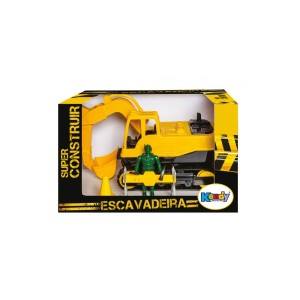 Kraft  Escavadeira