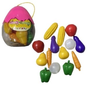 Ovo  Frutas e  Legumes