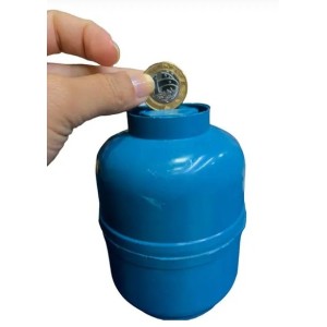 Cofre  Botijão  Médio