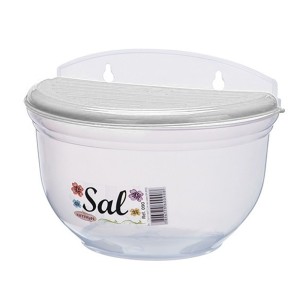 Saleiro Transparente