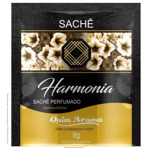 Sachê  Perfumado  Harmonia