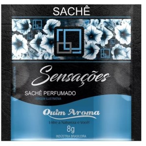 Sachê  Perfumado  Sensações