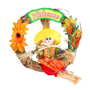 Guirlanda  Espantalho