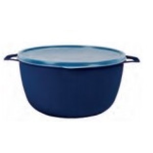 Bacia  Com Tampa 1,1 Litro - Color