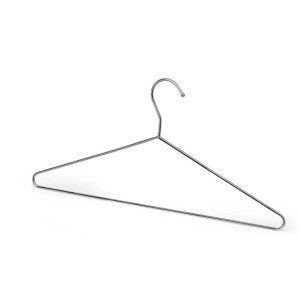 Cabide Tintureiro Cromo